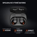 BEYERDYNAMIC AMIRON 300, Bezdrátová sluchátka, černá