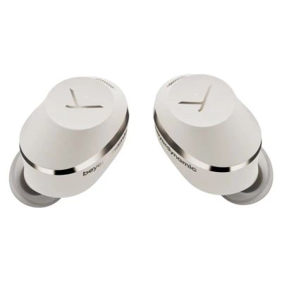 BEYERDYNAMIC AMIRON 300, Bezdrátová sluchátka, krémová