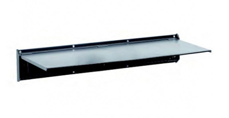 Závěsný systém G21 BlackHook Small police 60x10x19,5cm
