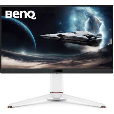 BENQ EX271U, LED Monitor 27" 4K UHD, bílý