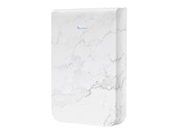 Kryt síťového zařízení - přední - mramor (balení 3) - pro UniFi UAP-IW-HD