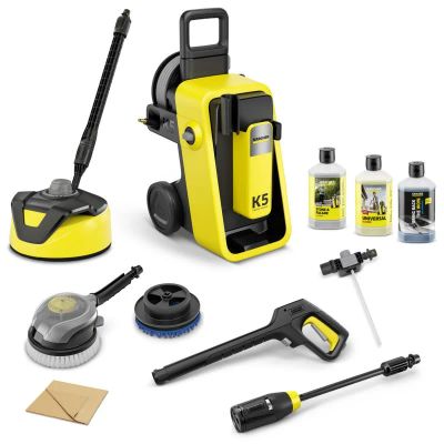 KARCHER Hochdruckreiniger K 5 COMFORT