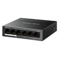 MERCUSYS MS106P, 6-Port 100 Mbps Desktop Switch