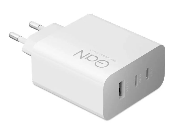Xiaomi 90W HyperCharge Power Adapter(3-Port) EU
