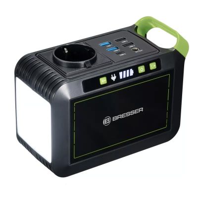 Napájecí stanice Bresser Mobile 5-in-1