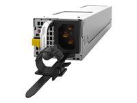 Zdroj proudu - připojení za provozu / redundantní (zásuvný modul) - AC 100-240 V - 600 Watt - Velká Británie