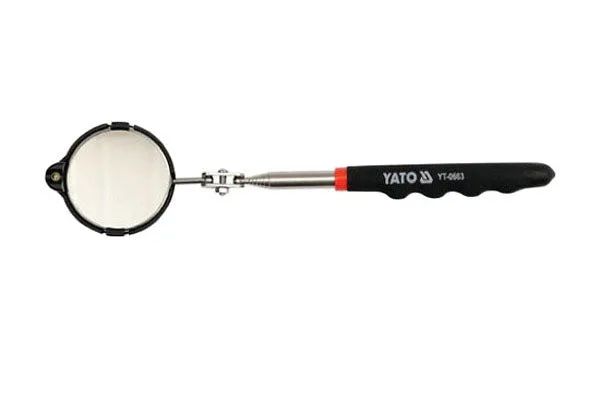 Zrcadlo kontrolní YATO YT-0663