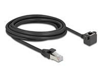 Network Extension Cable RJ45 plug to RJ4