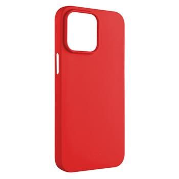 Kryt FIXED Story Apple iPhone 15 Pro, červený
