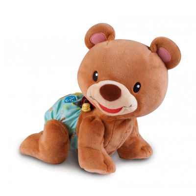 VTECH Lezoucí medvídek SK