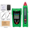 GVDA GD603, Wire tracker, Tester LAN kabelů