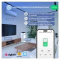 NOUS D2Z, ZigBee DIN SMART Switch, přepínač