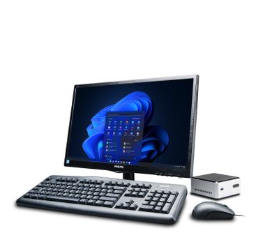 Premio Economy Mini PC