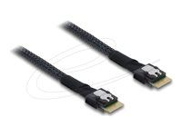 PCIe 4.0 Cable Slim SAS SFF-8654 4i to S
