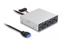 3.53 USB 5 Gbps Front Panel 7 x USB Type