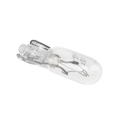 Autožárovka T5 12V 1,2W VIPOW ZAR0172
