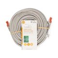 Kabel UTP Cat6 15m NEDIS CCGL85230GY150