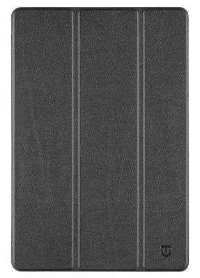 Tactical Book Tri Fold Pouzdro pro Lenovo Idea Tab 11 Black