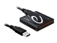 Čtečka karet - all-in-1 (víceformátový) - USB 3.0