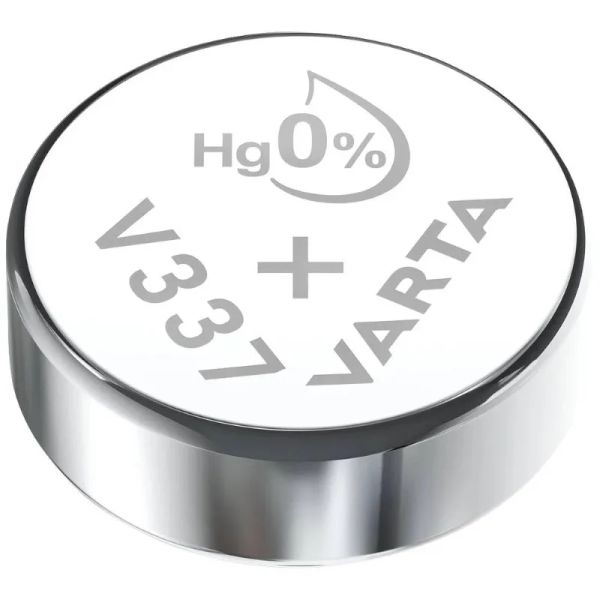 VARTA Baterie SILVER-OXID V337/SR416 1ks