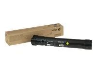 Vysoká kapacita - černá - originální - kazeta s barvivem - pro Phaser 7800/DN, 7800/DNM, 7800/DNS, 7800/DX, 7800/GX