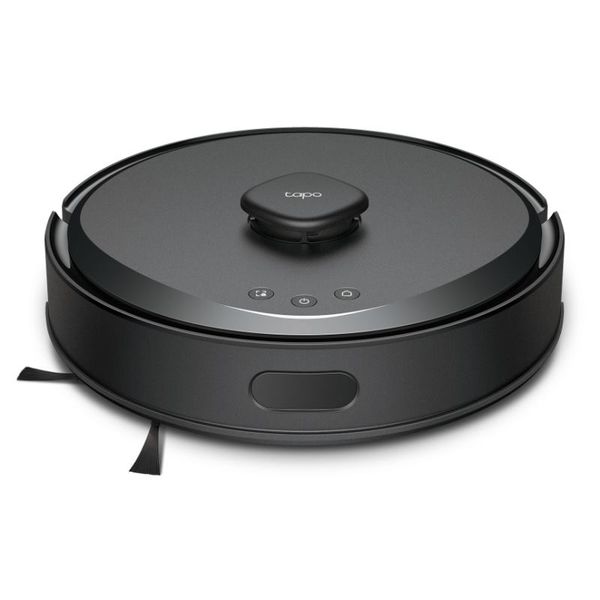 TP-LINK Tapo RV30 Max, Robot vysavač/mop, černý