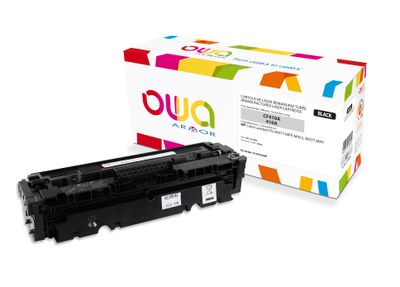 OWA Armor toner kompatibilní s HP CF410A, 2300st, černá/black