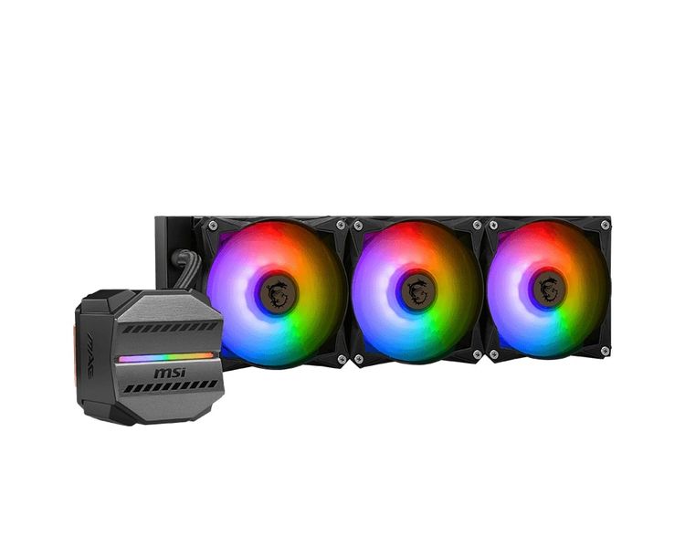 MSI vodní chladič CPU MAG CORELIQUID M360
