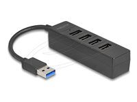 USB Hub 4 port USB 5 Gbps with 4 x USB T
