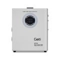 Zdroj záložní GETI GEP501 sinus 500W nástěnný (800VA)