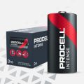 DURACELL PROCELL, Industrial Baterie, LR20 10ks