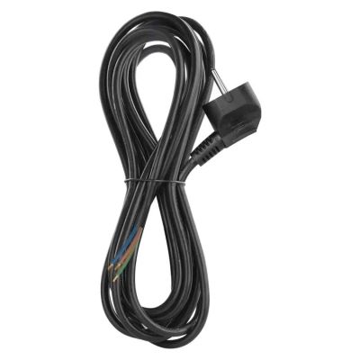 Flexo šňůra PVC 3x1,0mm 5m černá EMOS S18315
