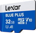 Lexar Blue Plus microSDHC 32 GB