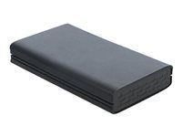 Kryt úložiště - 3.5" - SATA 6Gb/s - USB 3.1 (Gen 1) - černá