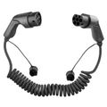 DELTACO EV-3215-S, Kabel Typ 2/11 kWh 5m