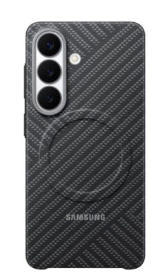 Samsung Karbonový kryt s magnetem S26 Gray