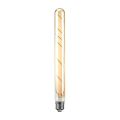 Žárovka Filament LED E27 5W T30 bílá teplá V-TAC VT-2005 Amber