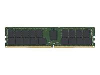 DDR4 - modul - 64 GB - DIMM 288-pin - 3200 MHz / PC4-25600 - CL22 - 1.2 V - registrovaný s paritou - ECC