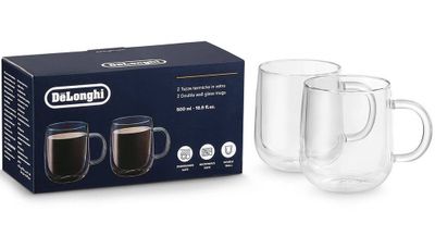 DeLonghi DLSC327 Double wall poháry