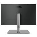 BENQ PD2725U, LED Monitor 27" 4K, Dark Grey