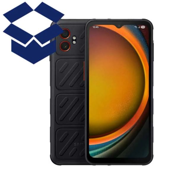 SAMSUNG Galaxy Xcover7 PRO 6GB/128GB, Čierny