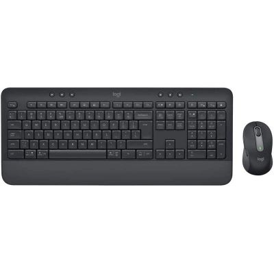 LOGITECH Signature MK650 Combo, klav/myš, CZ/SK