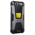 FOSSiBOT F106 Pro, 8GB/256GB, IP68/IP69K, šedý