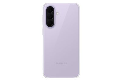 Samsung Průhledný Zadní kryt A37 Transparent