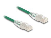 RJ45 Network Cable Cat.6A plug to plug w