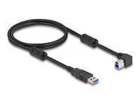 USB 5 Gbps Cable Type-A male to Type-B m
