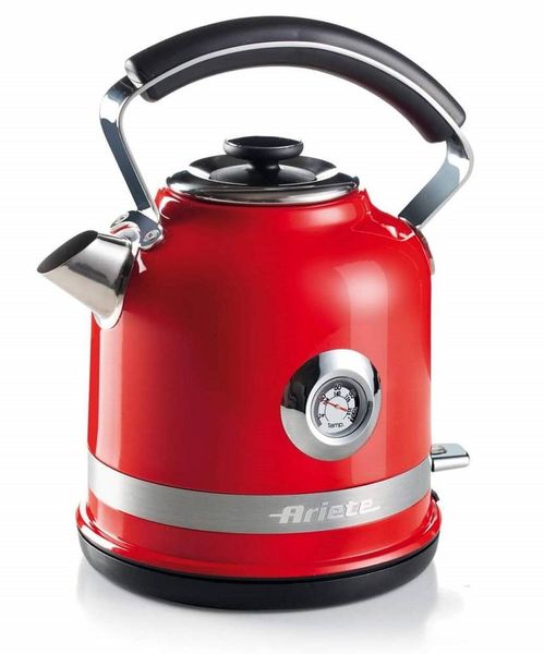 Ariete Moderna rychlovarná konvice 2854, červená