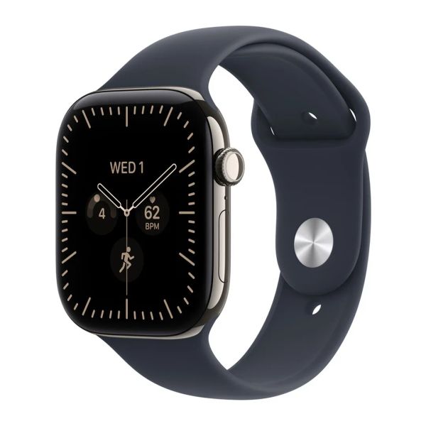 WATCH S12 Cell 42 Natural T.C/Navy Blue S.B.-SM
