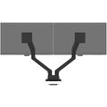 BENQ BDH01 Dual Ergo Arm, držák na 2 monitory, černá