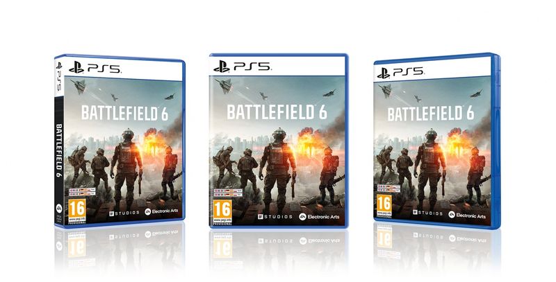 PS5 - Battlefield 6